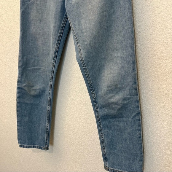 Everlane Boy Friend Medium Wash Denim Jeans- Size 27 Regular - Picture 11 of 15